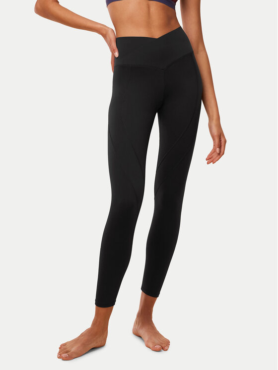 Triumph Triumph Legíny Cardio 10217851 Černá Slim Fit
