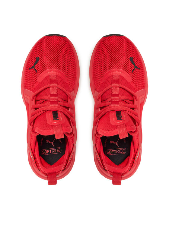 Puma Puma Tenisice Softride Enzo 5 Jr 401510 02 Crvena