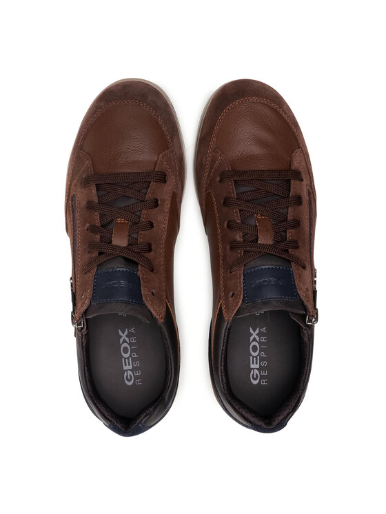 Geox Geox Laisvalaikio batai U Renan A U044GA 022ME C6249 Ruda