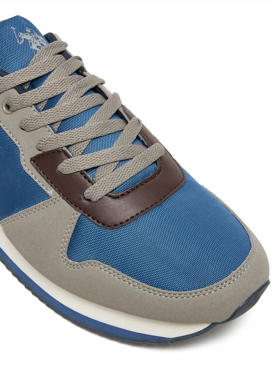 U.S. Polo Assn. U.S. Polo Assn. Tenisice NOBIL011M/CNH1 Plava
