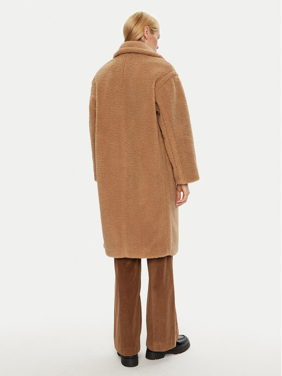 JOOP! JOOP! Cappotto in shearling 58 JW244C154 30044229 Beige Regular Fit