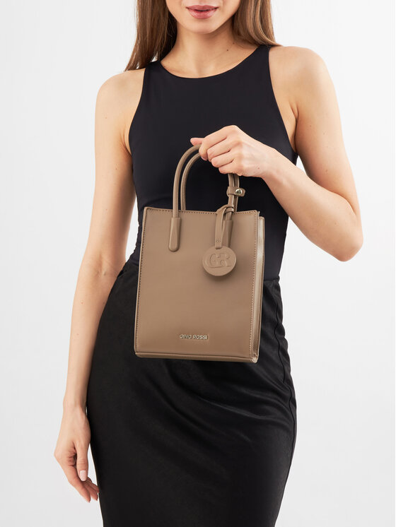 Gino Rossi Gino Rossi Handtasche OJ-82715 Beige