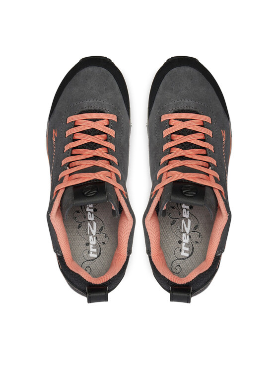 Trezeta Trezeta Scarpe da trekking Zeta W's Wp 10722185 Grigio