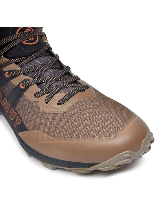Mammut Mammut Bakancs Sertig II Mid 3030-04830 00732 Barna