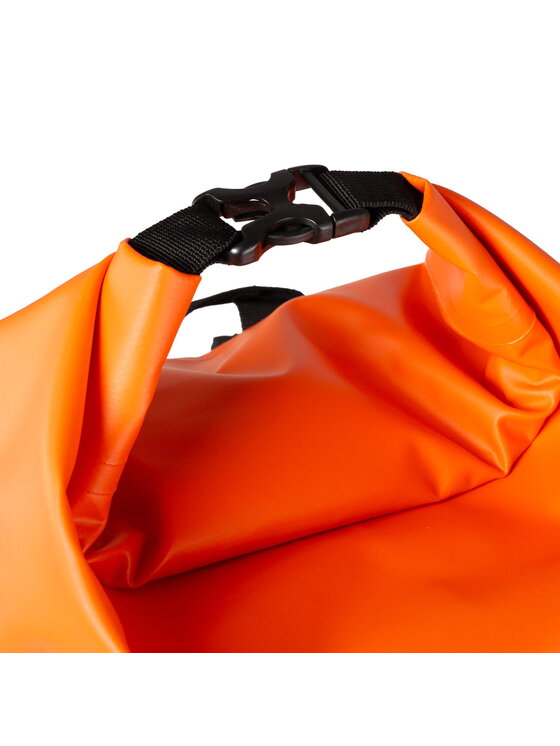 Bergson Bergson Plecak AQUA BAG Pomarańczowy