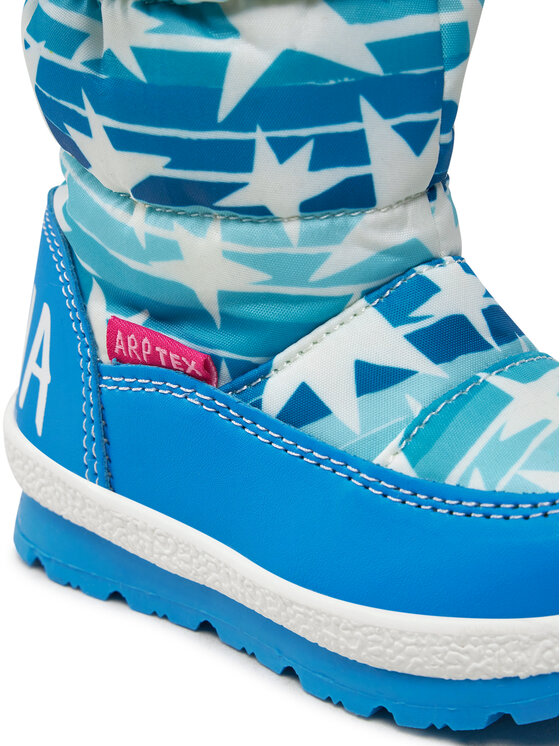 Agatha Ruiz de la Prada Agatha Ruiz de la Prada Снігоходи 231996-A M Голубий