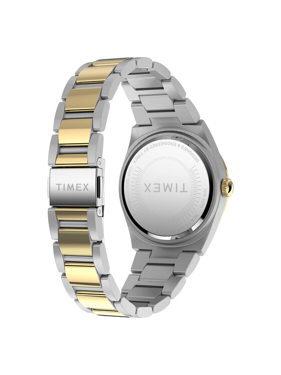 Timex Timex Pulkstenis TW2V80300 Zelta