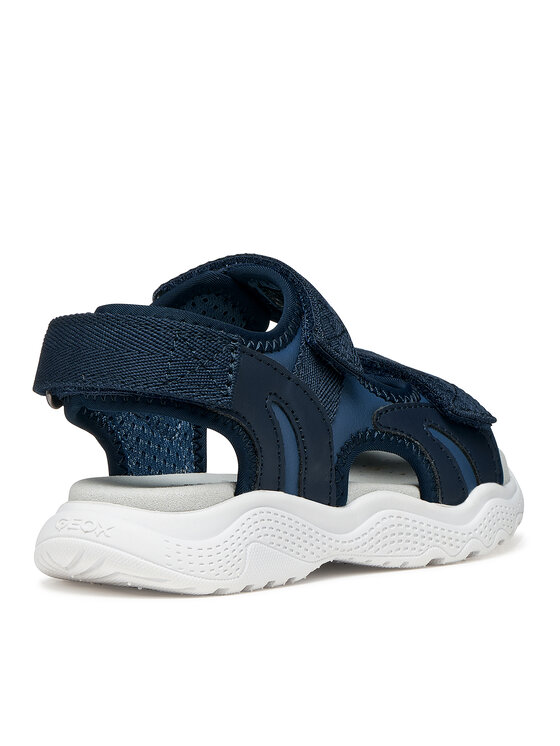 Geox Geox Sandales J Sandal Splush Boy J65GPA 05415 C0700 M Tumši zils