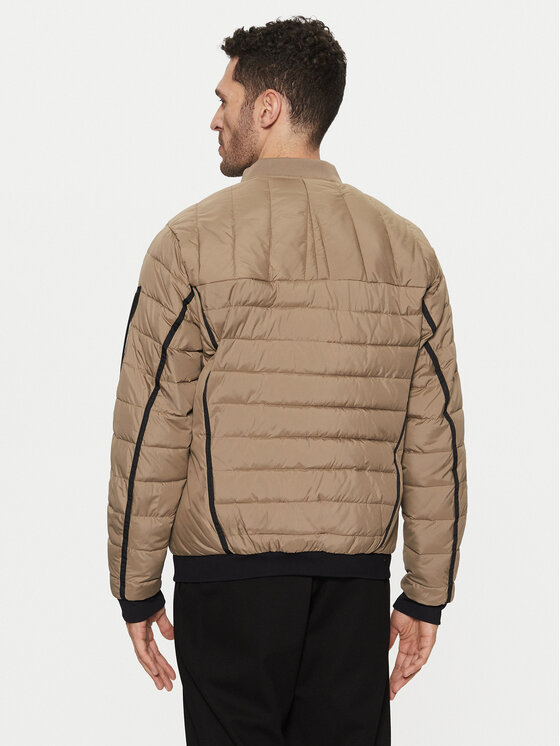 BOSS BOSS Bomber jakna 50529693 Zelena