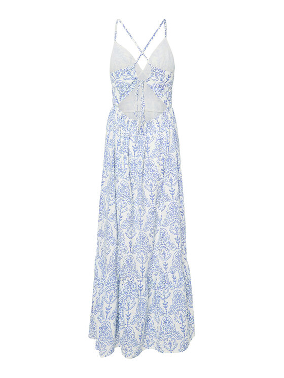 YAS YAS Ljetna haljina Cinni 26036881 Svijetloplava Regular Fit