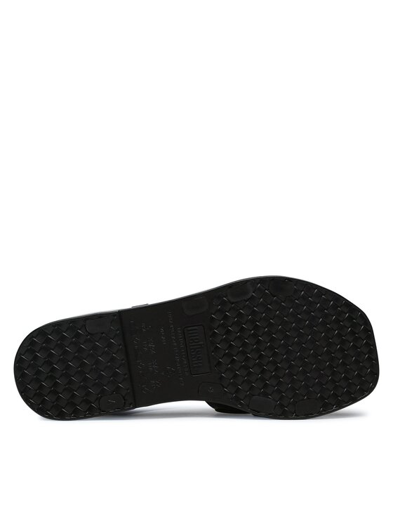 Melissa Melissa Сандали Basket Sandal Ad 33807 Черен