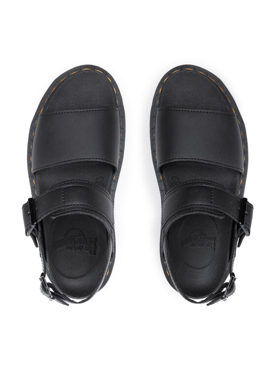 Dr. Martens Dr. Martens Sandały Voss Quad 26725001 Czarny