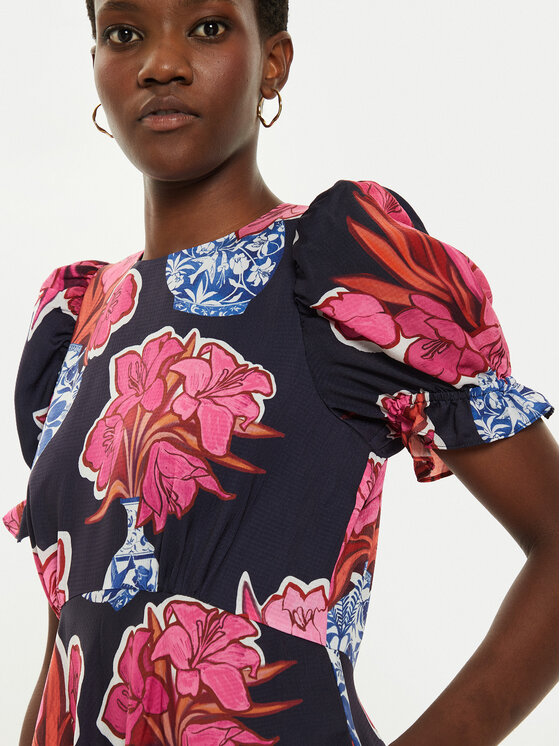 Ted Baker Ted Baker Každodenní šaty Sauzal 276319 Barevná Regular Fit