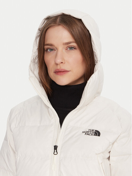 The North Face The North Face Geacă din puf Hyalite NF0A8E75 Bej Regular Fit