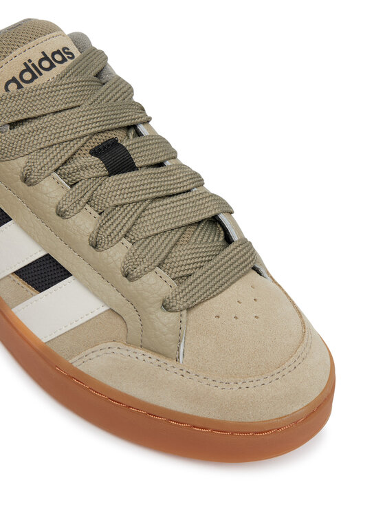 adidas adidas Sneakersy Grand Court Alpha HQ7361 Béžová