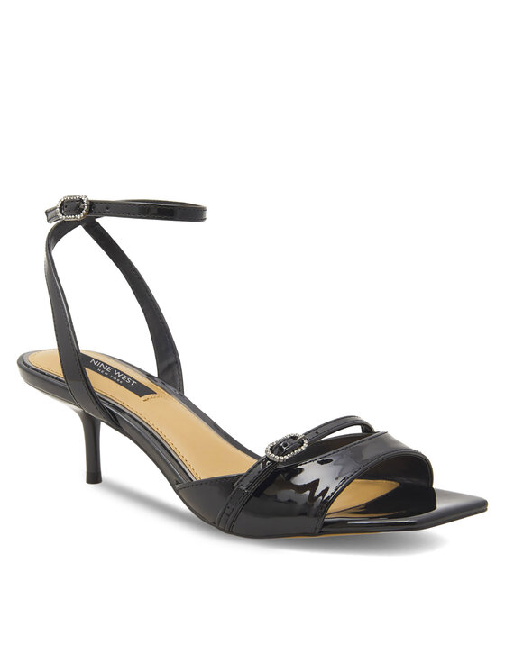 Nine West Nine West Сандали BYCCC02 Черен