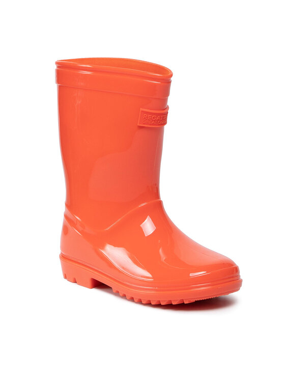 Regatta Regatta Gummistiefel Wenlock Junior RKF667 Orange