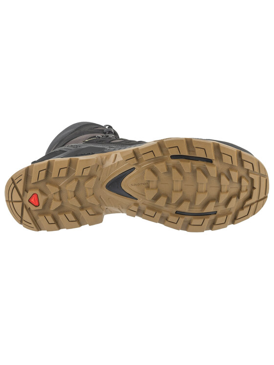 Salomon Salomon Buty wspinaczkowe Quest Tracker GTX Czarny
