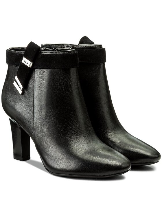 Lauren ralph lauren brin bootie best sale