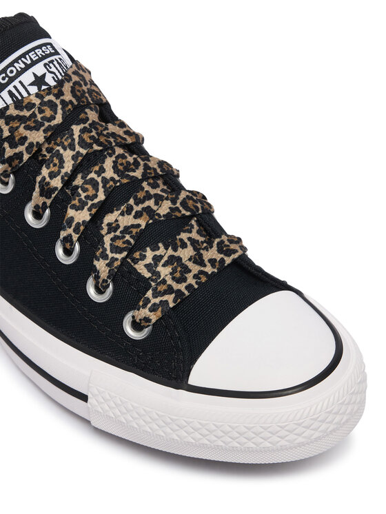 Converse Converse Sneakers Chuck Taylor All Star Madison Animal A18362C Μαύρο