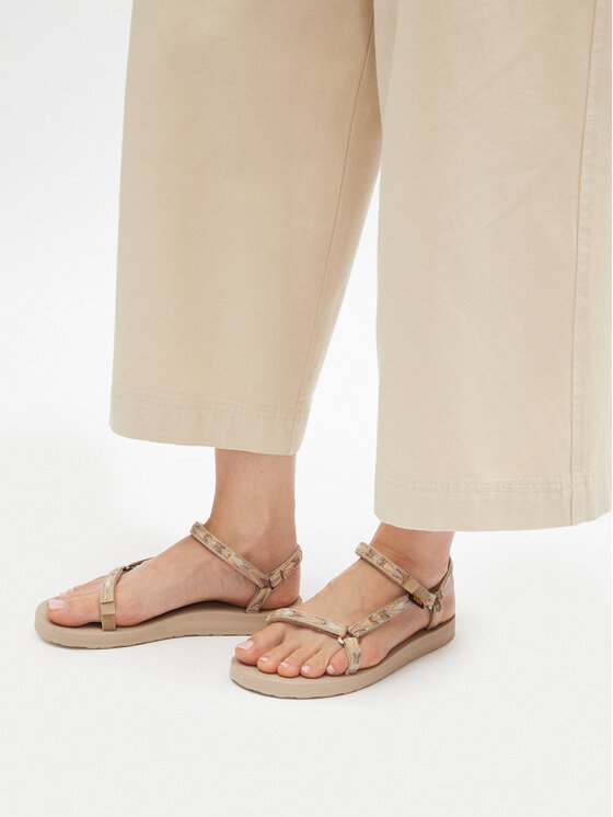 Teva Teva Sandali Original Universal S L Im 1150110 Beige