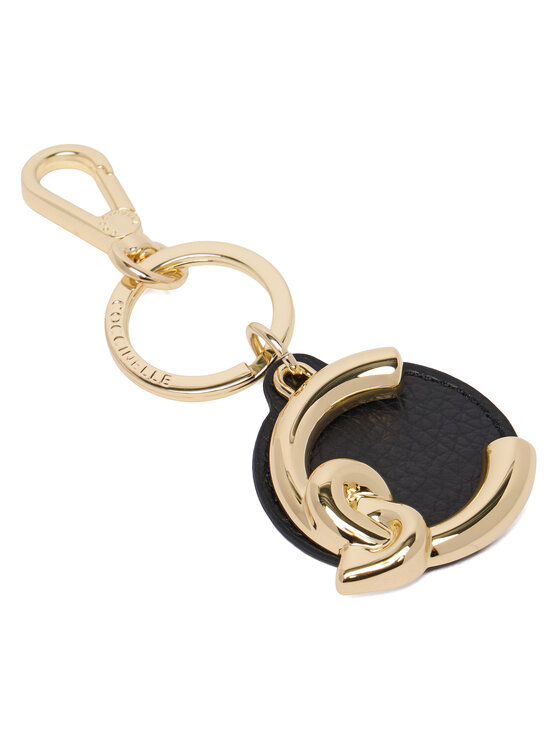 Coccinelle Breloc SSL Coccinelle C-Me E2 SSL 41 01 21 Negru