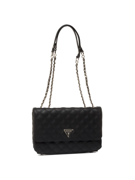 Guess Guess Rankinė Cessily (VG) HWVG76 79210 Juoda