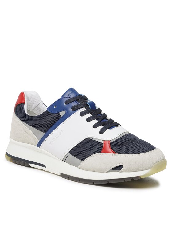 Gino Rossi Gino Rossi Sneakersy TORINO-01 122AM Tmavomodrá