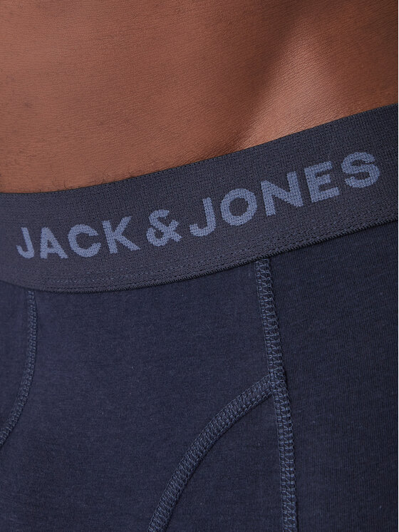 Jack & Jones Jack & Jones Slipy Jacjeremiah 12295151 Szary