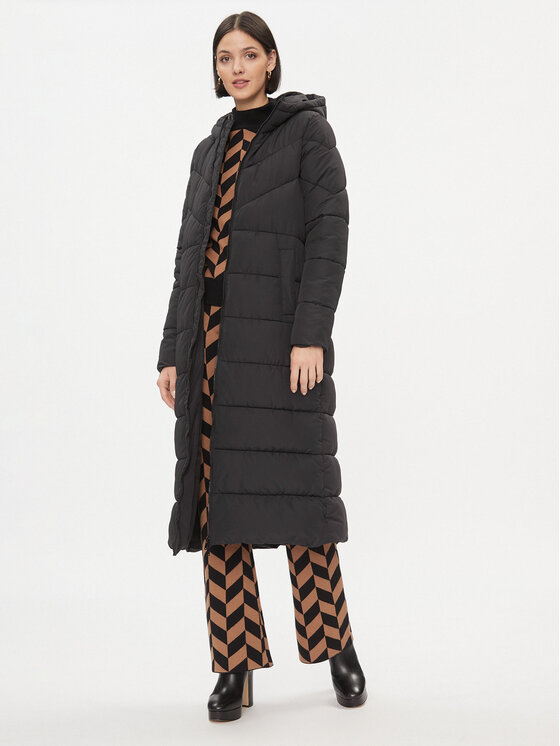 Noisy May Noisy May Winterjacke 27026538 Schwarz Regular Fit
