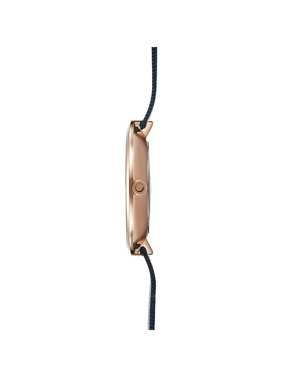 Obaku Obaku Zegarek V185LXVLML Niebieski