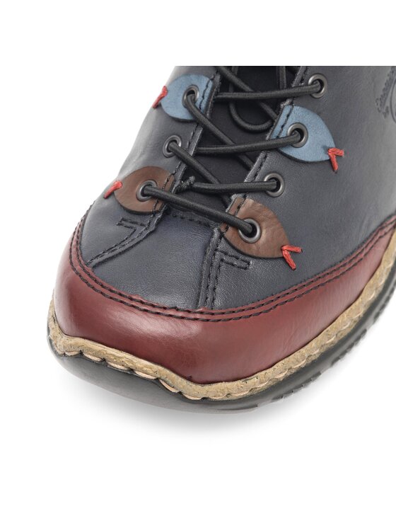 Rieker Rieker Halbschuhe N3271-35 Dunkelblau