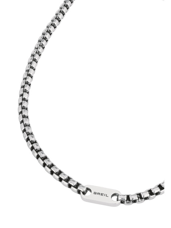 Breil Breil Collana BLACKEN Argento