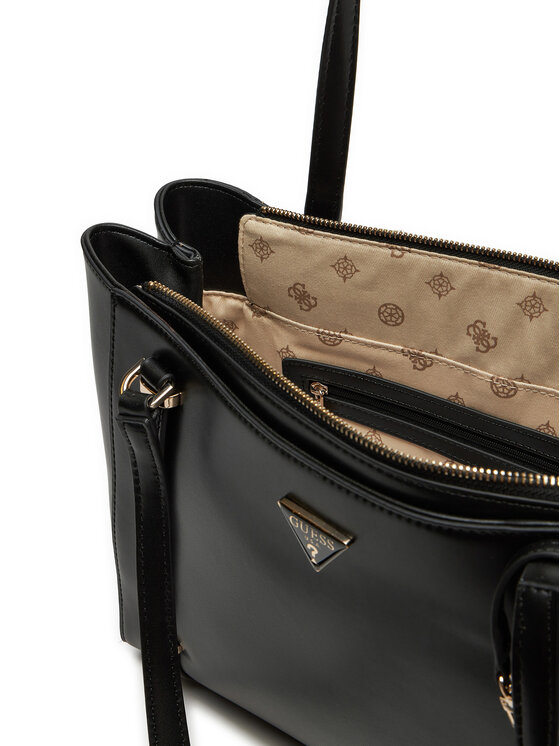 Guess Guess Kabelka HWVG94 93230 Černá