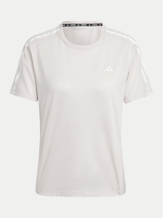 adidas adidas Maglietta tecnica Own The Run IN8335 Rosa Regular Fit