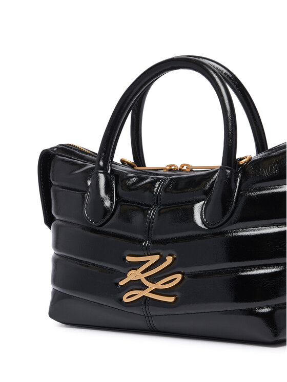 KARL LAGERFELD KARL LAGERFELD Rankinė B3W30042 Juoda
