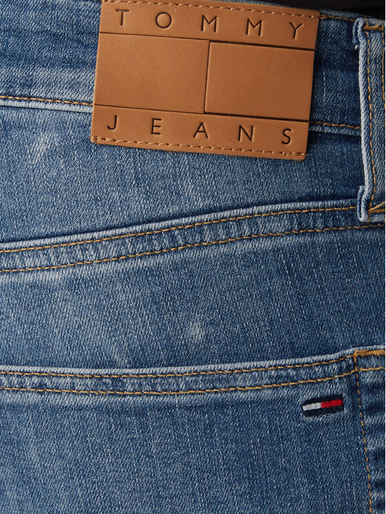 Tommy Jeans Tommy Jeans Jeans Austin DM0DM23355 Blau Slim Fit