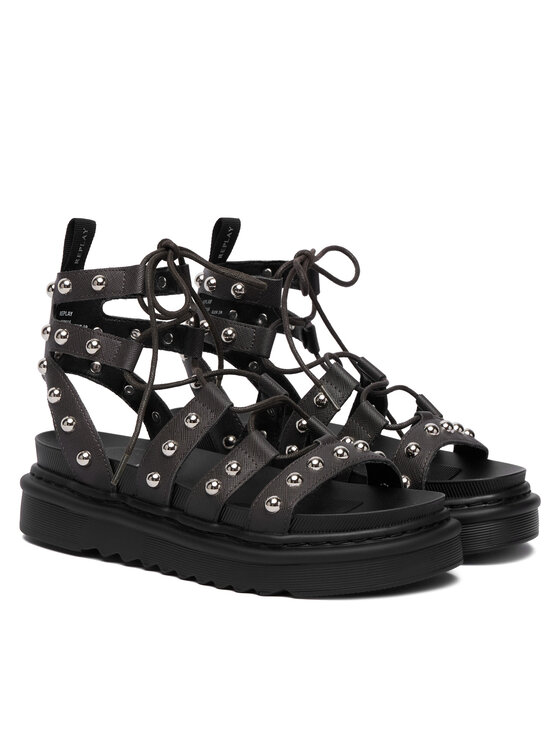 REPLAY REPLAY Sandaalid GWF6L000.C0001S Tumehall