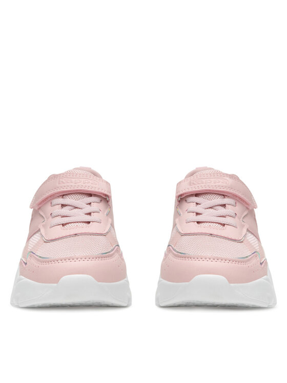 Kappa Kappa Sneakersy V3-4061 Ružová
