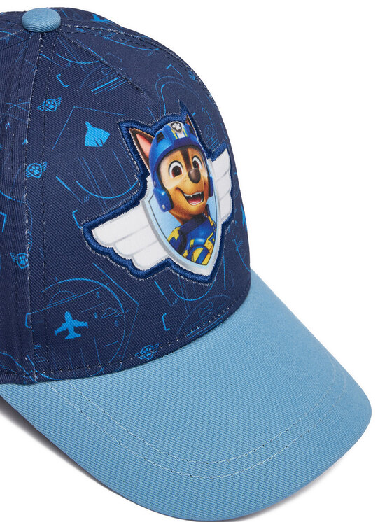 Paw Patrol Paw Patrol Καπέλο Jockey CEO-ACCCS-SS26-220PAW Σκούρο μπλε