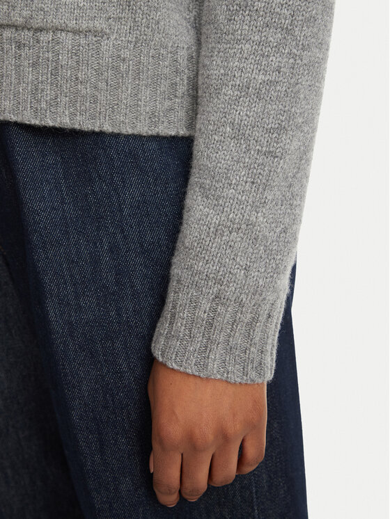 Weekend Max Mara Weekend Max Mara Strickjacke Filmato 2625346102 Grau Regular Fit