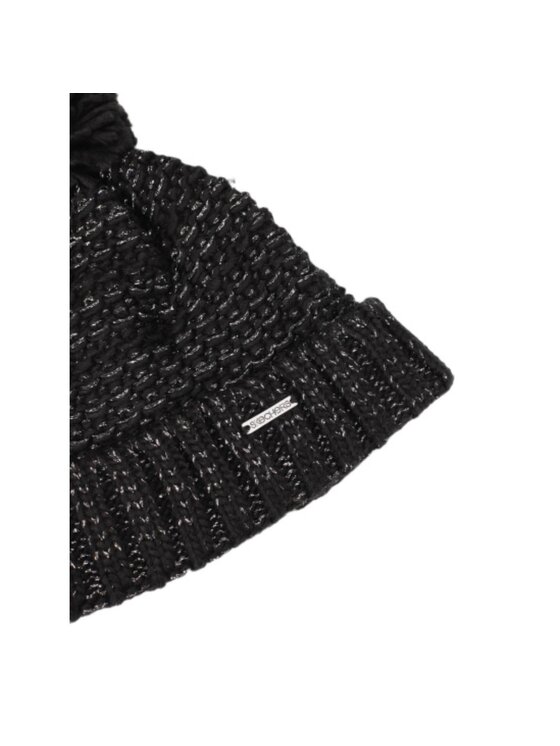 Skechers Skechers Czapka SLK1066-BLK Czarny