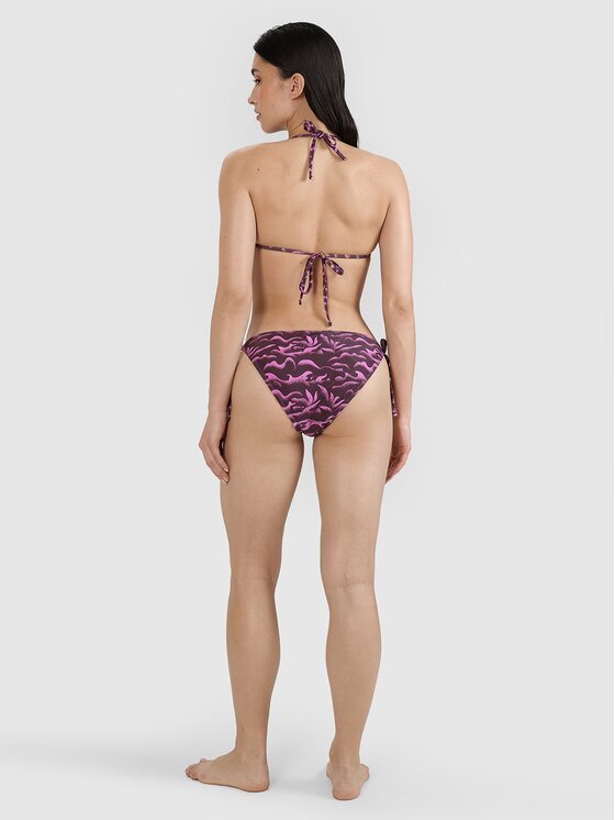 4F 4F Bikini pezzo sotto 4FWSS25UBKBF076-50A Multicolore