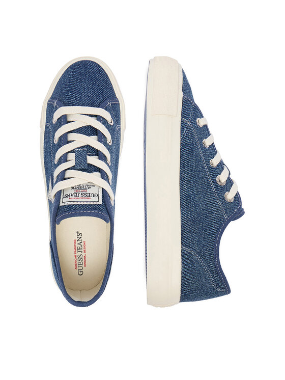 Guess Jeans Guess Jeans Tenisenes CWBEO-GJ202505162 Zils