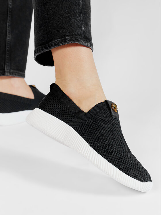 Kurt Geiger Kurt Geiger Sneakersy Lorna 2902300609 Čierna