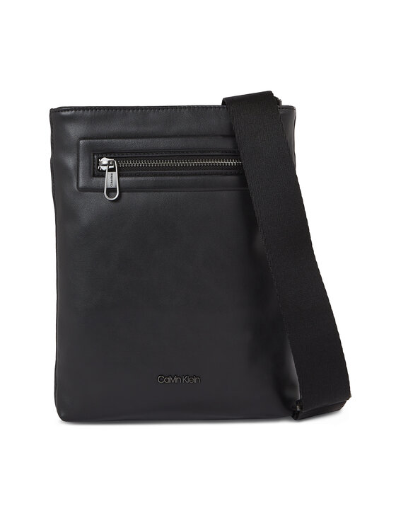 Calvin Klein Calvin Klein Umhängetasche Ck Elevated Flatpack K50K510833 Schwarz