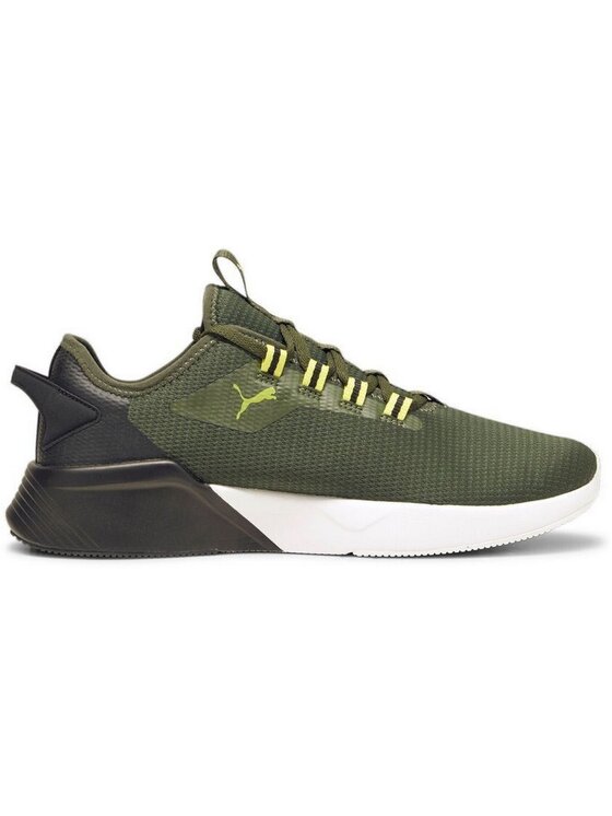 Puma Puma Sneakersy 376676 Zielony