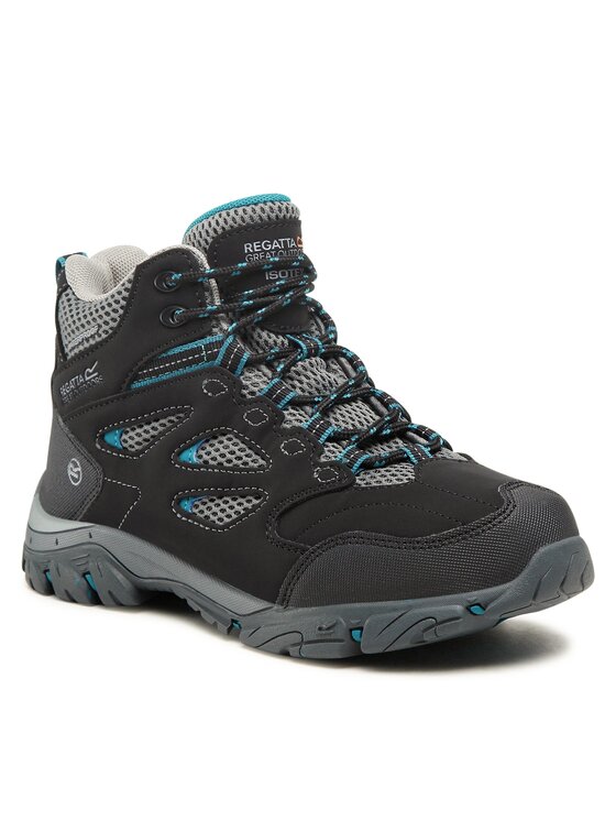 Regatta Regatta Trekking Lady Holcomber Iep Mid RWF573 Crna