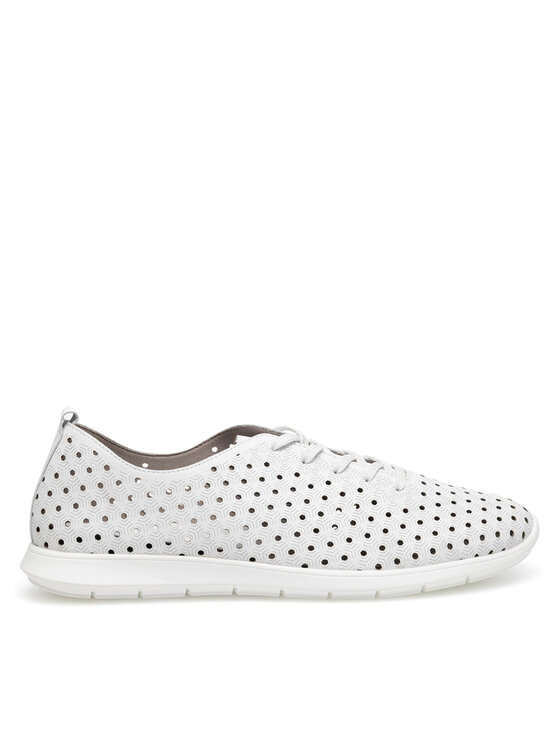 Remonte Remonte Pantofi R7101-80 Alb
