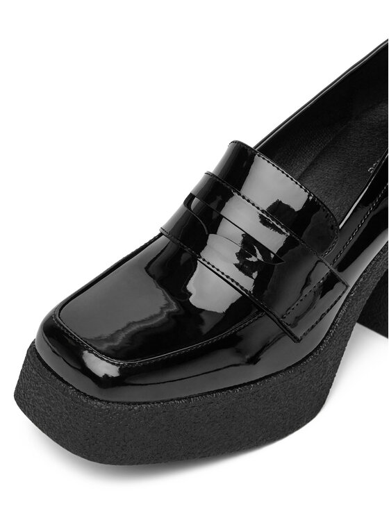 DeeZee DeeZee Polobotky GT3033-21 Černá